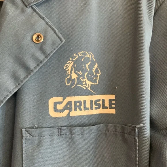 Vintage mechanic coverall - Picture 2 of 6